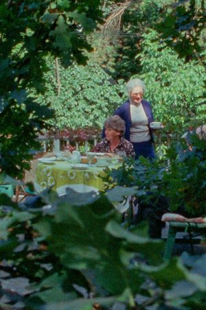 The Smile of the Garden's poster