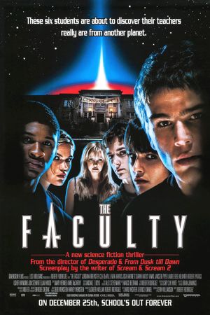 The Faculty's poster