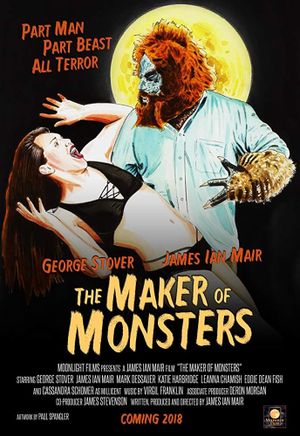 The Maker of Monsters's poster