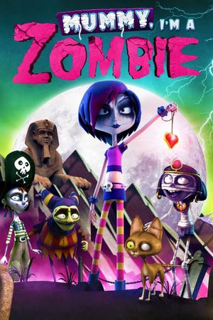 Mummy, I'm A Zombie's poster