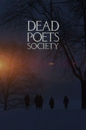 Dead Poets Society's poster