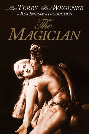 The Magician's poster