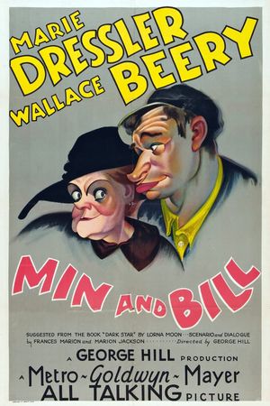 Min and Bill's poster