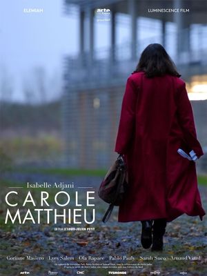 Carole Matthieu's poster