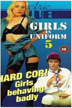 Electric Blue Special: Girls in Uniform 5's poster