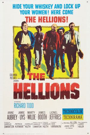 The Hellions's poster