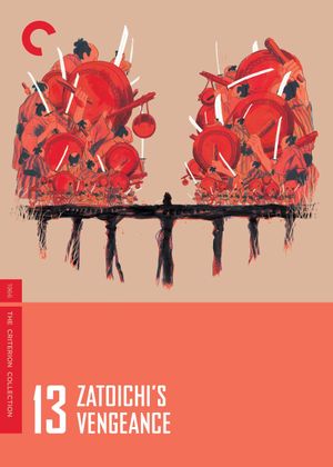 Zatoichi's Vengeance's poster