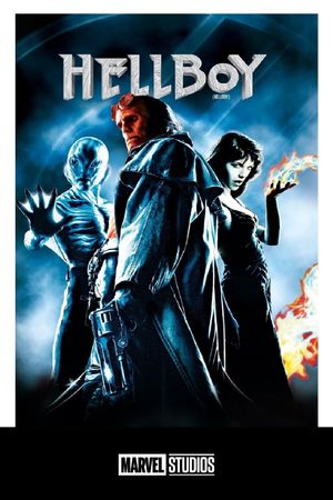 Hellboy's poster