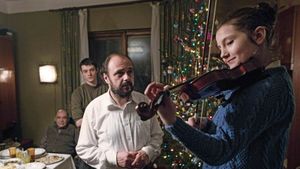 Silent Night's poster