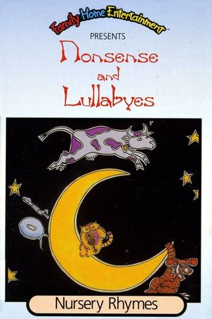 Nonsense and Lullabyes: Nursery Rhymes's poster