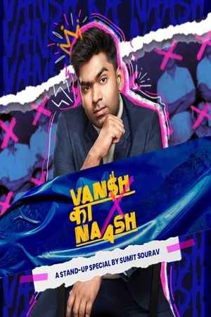 Sumit Sourav: Vansh Ka Naash's poster