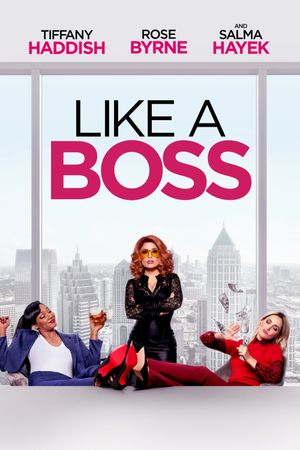 Like a Boss's poster