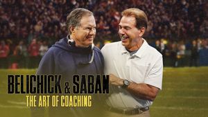 Belichick & Saban: The Art of Coaching's poster