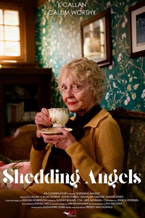 Shedding Angels's poster