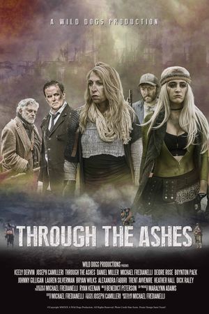 Through the Ashes's poster