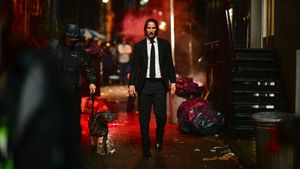 John Wick: Chapter 3 - Parabellum's poster