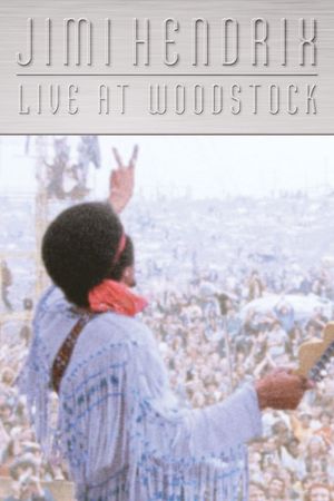 Jimi Hendrix: Live at Woodstock's poster