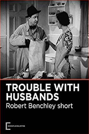 The Trouble with Husbands's poster