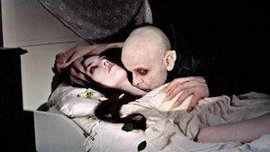 Nosferatu the Vampyre's poster