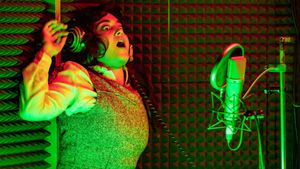 Berberian Sound Studio's poster