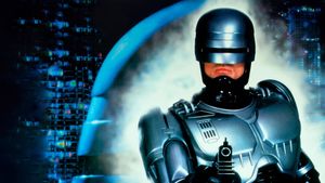 RoboCop 3's poster
