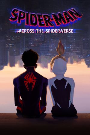 Spider-Man: Across the Spider-Verse's poster