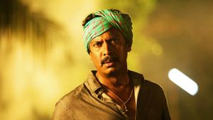 Thondan's poster