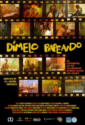 ¡Dímelo Rapeando!'s poster