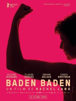 Baden Baden's poster
