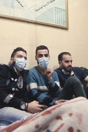 Douma Underground's poster
