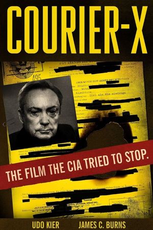 Courier X's poster