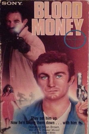 Blood Money's poster
