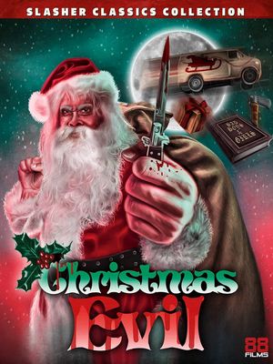 Christmas Evil's poster