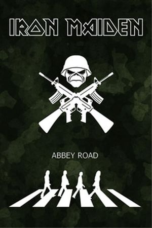 Iron Maiden - Abbey Road's poster
