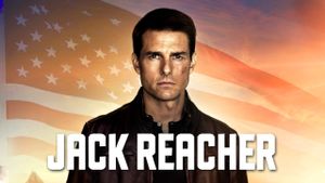 Jack Reacher's poster