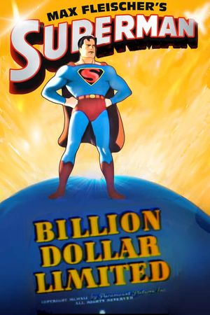 Billion Dollar Limited's poster