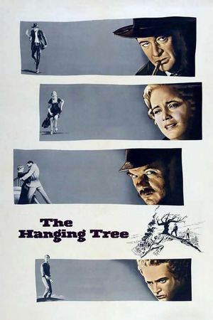 The Hanging Tree's poster