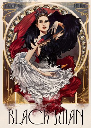 Black Swan's poster