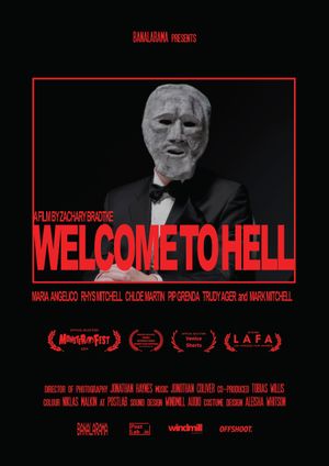 Welcome to Hell's poster