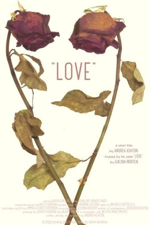 Love's poster