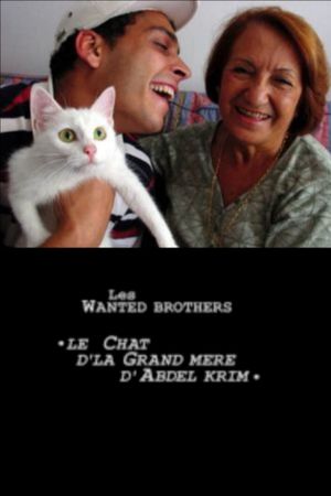 Le Chat d'la grand mère d'Abdel Krim's poster