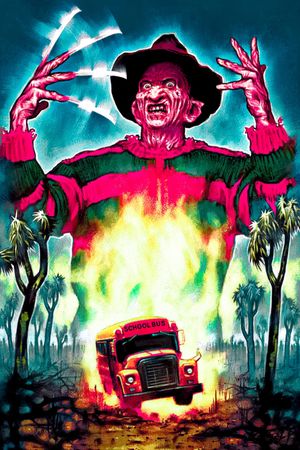 A Nightmare on Elm Street 2: Freddy's Revenge's poster