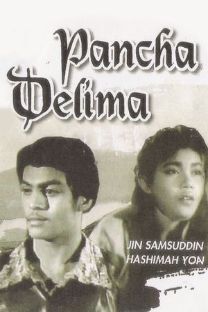Panca delima's poster