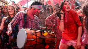 Yeh Jawaani Hai Deewani's poster