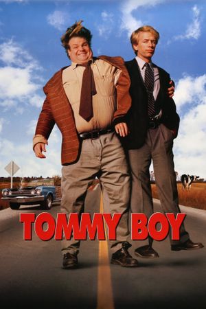 Tommy Boy's poster