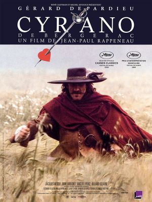 Cyrano de Bergerac's poster