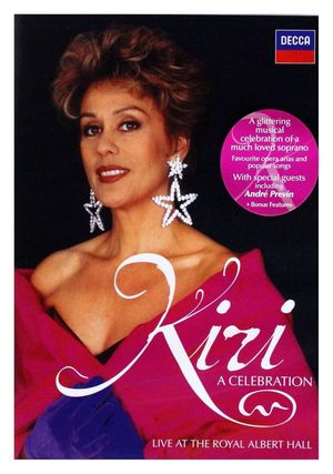 Kiri Te Kanawa: A Celebration Live at the Royal Albert Hall's poster