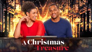 A Christmas Treasure's poster