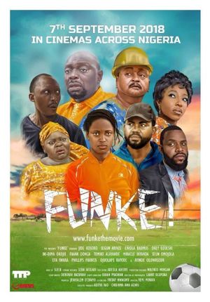 Funke!'s poster