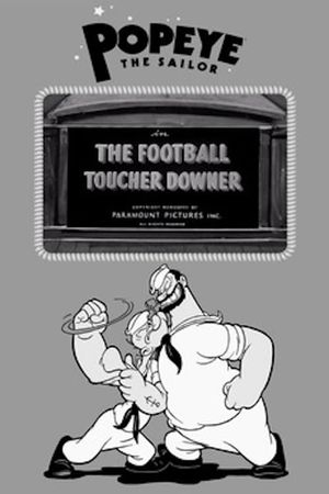 The Football Toucher Downer's poster